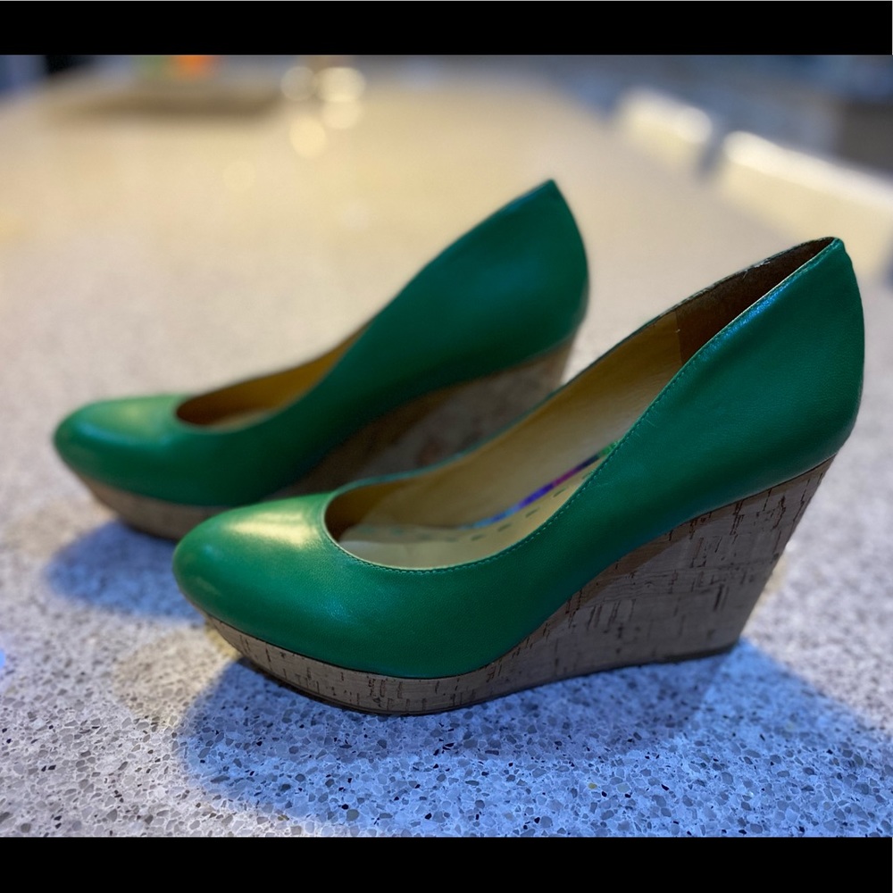 Nine West Wedges - Sz 7